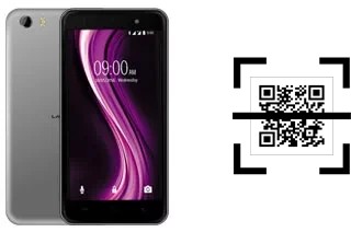 Comment lire les codes QR sur un Lava X81 ?