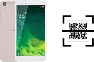 Comment lire les codes QR sur un Lava Z10 ?