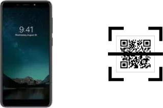 Comment lire les codes QR sur un Lava Z51 ?