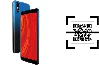 Comment lire les codes QR sur un Lava Z61 Pro ?