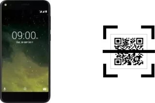 Comment lire les codes QR sur un Lava Z70 ?