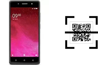 Comment lire les codes QR sur un Lava Z80 ?