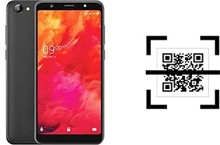 Comment lire les codes QR sur un Lava Z81 ?