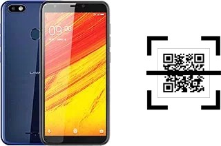 Comment lire les codes QR sur un Lava Z91 (2GB) ?