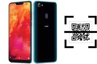 Comment lire les codes QR sur un Lava Z92 ?