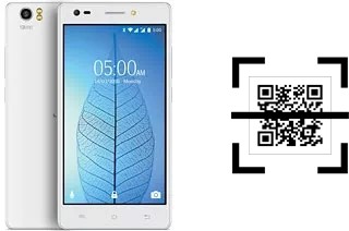 Comment lire les codes QR sur un Lava V2 3GB ?