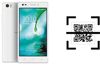 Comment lire les codes QR sur un Lava V2 s ?