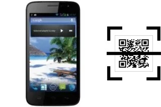 Comment lire les codes QR sur un Lazer X40E ?