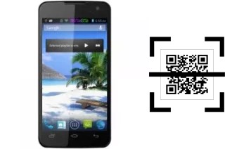 Comment lire les codes QR sur un Lazer X4508 ?