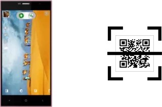 Comment lire les codes QR sur un Leagoo Alfa 1 ?