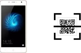 Comment lire les codes QR sur un Leagoo Alfa 2 ?