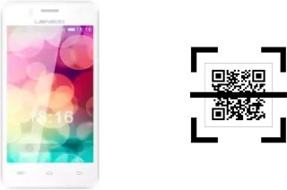 Comment lire les codes QR sur un Leagoo Alfa 4 ?