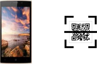 Comment lire les codes QR sur un Leagoo Alfa 5 ?