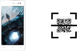 Comment lire les codes QR sur un Leagoo Alfa 6 ?