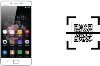 Comment lire les codes QR sur un Leagoo Elite 1 ?