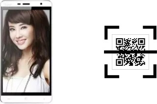 Comment lire les codes QR sur un Leagoo Elite 4 ?