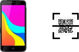 Comment lire les codes QR sur un Leagoo Elite 6 ?