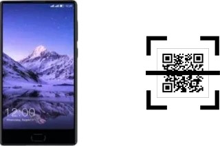 Comment lire les codes QR sur un Leagoo KIICAA MIX ?