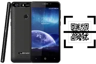 Comment lire les codes QR sur un Leagoo KIICAA Power ?