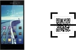 Comment lire les codes QR sur un Leagoo Lead 1 ?