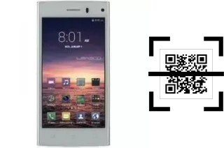 Comment lire les codes QR sur un Leagoo Lead 3S ?