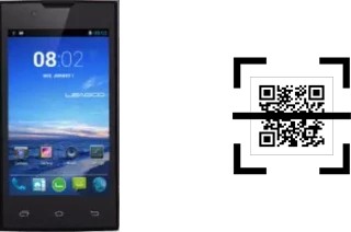 Comment lire les codes QR sur un Leagoo Lead 4 ?