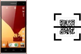 Comment lire les codes QR sur un Leagoo Lead 5 ?