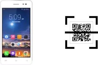 Comment lire les codes QR sur un Leagoo Lead 6 ?