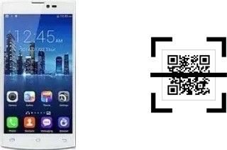 Comment lire les codes QR sur un Leagoo Lead 7 ?