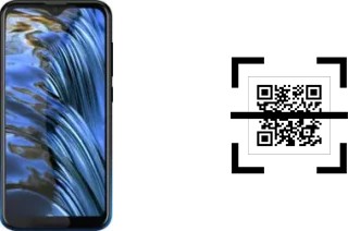 Comment lire les codes QR sur un Leagoo M12 ?