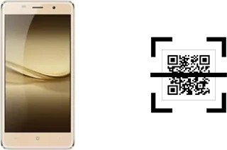 Comment lire les codes QR sur un Leagoo M5 Plus ?