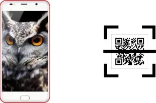 Comment lire les codes QR sur un Leagoo M7 ?