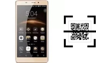 Comment lire les codes QR sur un Leagoo M8 Pro ?