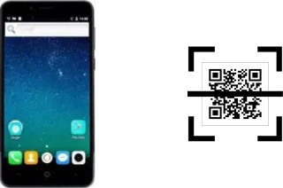 Comment lire les codes QR sur un Leagoo P1 Pro ?