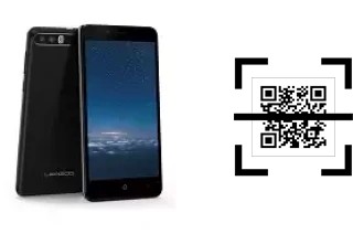 Comment lire les codes QR sur un Leagoo P1 ?