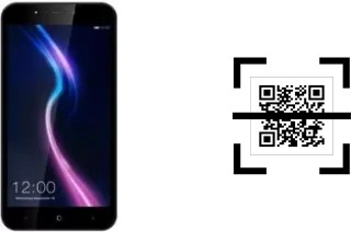 Comment lire les codes QR sur un Leagoo Power 2 Pro ?