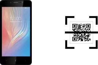 Comment lire les codes QR sur un Leagoo Power 2 ?