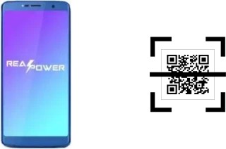 Comment lire les codes QR sur un Leagoo Power 5 ?