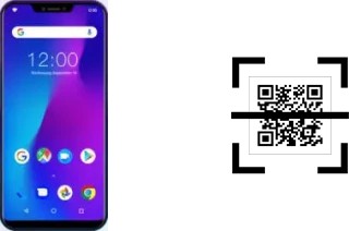 Comment lire les codes QR sur un Leagoo S10 ?