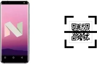 Comment lire les codes QR sur un Leagoo S8 Pro ?