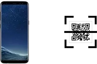 Comment lire les codes QR sur un Leagoo S8 ?