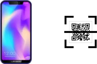 Comment lire les codes QR sur un Leagoo S9 ?