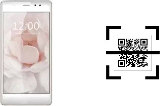 Comment lire les codes QR sur un Leagoo T1 ?