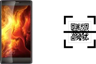 Comment lire les codes QR sur un Leagoo T10 ?