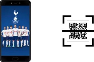 Comment lire les codes QR sur un Leagoo T5c ?