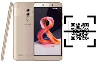 Comment lire les codes QR sur un Leagoo T8s ?