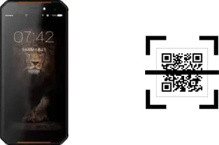 Comment lire les codes QR sur un Leagoo XRover C ?