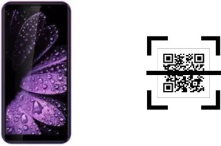 Comment lire les codes QR sur un Leagoo Z10 ?