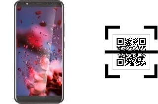 Comment lire les codes QR sur un Leagoo Z15 ?