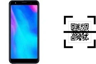 Comment lire les codes QR sur un Leagoo Z20 ?